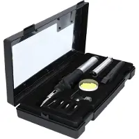 Ks Tools mikroloddekolbesæt 10 dele
