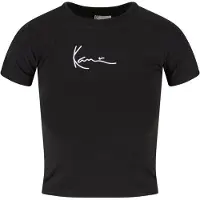 Karl kani Shirts sort / hvid