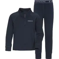 Didriksons Jadis, sæt, junior, navy