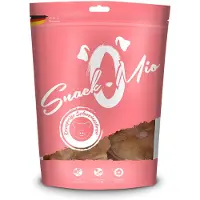 SnackOMio Sprøde griseører Økonomipakke: 4 x 10 stykker