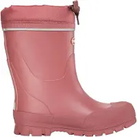 Viking Gummistøvler - Jolly Warm - Pink - - 30 - Gummistøvler