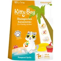 Kitty Bay KittyBay Pawperol Spritz Tofu & Maniok - 10 l (6 kg)