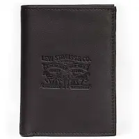 Levis Accessories Vintage Two Horse Vertical Tegnebog
