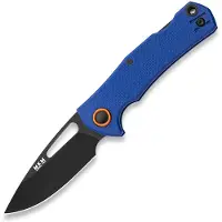MKM-Maniago Knife Makers LOV Folder Blue
