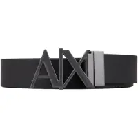 Armani Exchange 951017_cc505 Læderbælte