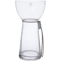 ERNST løgvase riflet 19 cm