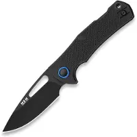 MKM-Maniago Knife Makers LOV Folder Black