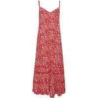 Superdry Vintage Long Beach Cami ærmeløs Kjole