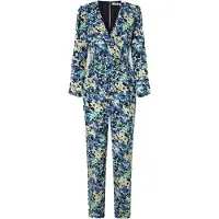 Pepe Jeans Casandra Print Langærmet Jumpsuit