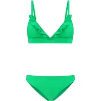 Shiwi Bikini 'Beau' neongrøn