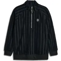 SOMETIME SOON Sweatshirt sort / hvid