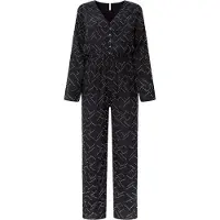 Pepe Jeans Alejandra Langærmet Jumpsuit