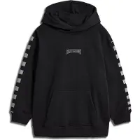 SOMETIME SOON Sweatshirt sort / hvid