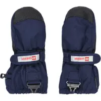Lego Wear Luffer - LWAripo - Navy m. Lynlås - - 98/104 - Vanter/Luffer