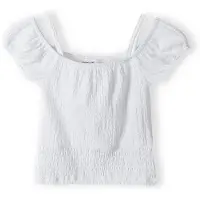 MINOTI Bluse hvid