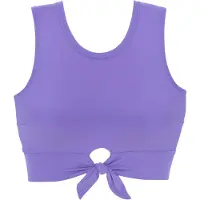 Venice beach Bikinioverdel lyselilla