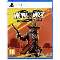 Sony Ps5 Weird West - Definitive Deluxe Edition