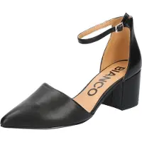 Bianco Pumps 'DEVIVED' sort