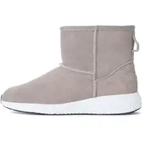 Gooce Snowboots 'Patty' mørkebeige