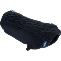 Nomad Tales Blush Hundetrøje Ebony - ca. 50 cm ryglængde