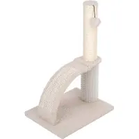 TIAKI Shearly kradsebølge - beige