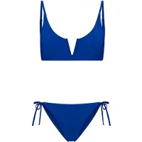 Shiwi Bikini 'Leah - Scoop' blå