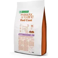 Nature´s Protection Red Coat Junior Small Laksefoder Til Hunde 10kg