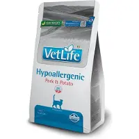 Farmina Vet Life Hypoallergen Svinekød Voksen Kat 1.5kg