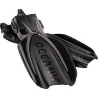 Oceanic Manta Ray Dykkerfinner