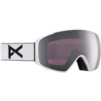 Anon - Skibriller - M4S Toric White/Perceive Sun Onyx til UnisexSilikone - Hvid