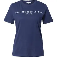 Tommy Hilfiger Shirts navy / hvid