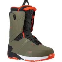 Northwave - Snowboardstøvler herre - Decade Green Forest til Unisex - Størrelse 40 - Grøn
