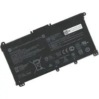 HP - Batteri til bærbar computer - Litiumion - 3-cellet - 3.6 Ah - 41 Wh - for Pavilion Laptop 14, 15