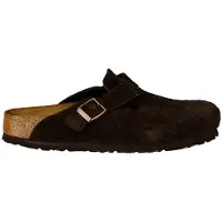 Birkenstock Pantoletter 'Boston' brun