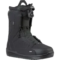 Northwave - Snowboardstøvler herre - Freedom Spin Black til Unisex - Størrelse 40 - Sort