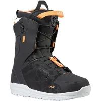 Northwave - Snowboardstøvler dame - Dahlia Black til UnisexUld - Størrelse 23.5 - Sort