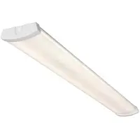 SOLAR PLUS Liteline Basic IP44 1200 S 4000K 4630lm, 38W, 3SDCM, 115° spredningsvinkel. Mikrobølgesensor. L70 50.000t