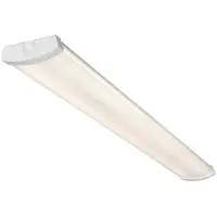 SOLAR PLUS Liteline Basic IP44 1200 S 3000K 4480lm, 38W, 3SDCM, 115° spredningsvinkel. Mikrobølgesensor. L70 50.000t