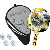 Donic DS SET. TOP TEAMS 500 Geschenkset