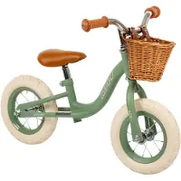 HUFFY Balance bike Vintage 10" green