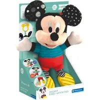 Clementoni Disney Mickey Første Aktiviteter