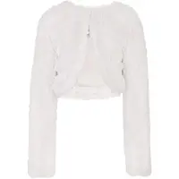 Happy girls Cardigan hvid