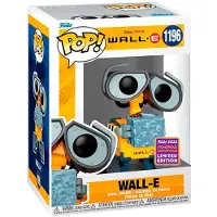 Funko POP! Wall-e Disney Eksklusiv Figur I Relief
