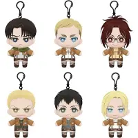 Banpresto Attack On Titan Tomonui Series 2 Bamse