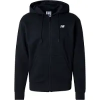 New Balance Sport Essentials Logo Sweatshirt Med Lynlås