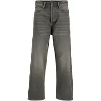 Jack & Jones Jeans 'JJIron JJOriginal' black denim