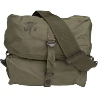 Mil-Tec US Medical Kit Bag - oliven - 13