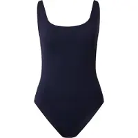 Marc O'Polo Badedragt 'Essentials' navy