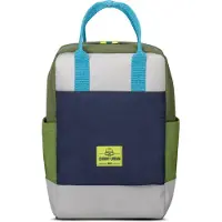 Johnny Urban Rygsæk 'Linus' navy / azur / grå / khaki