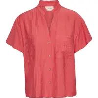 Cream Bluse 'Lori' grenadine